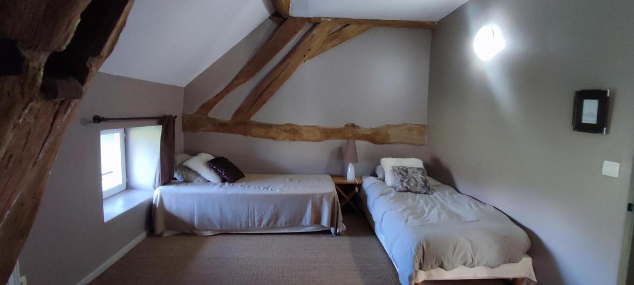 Les Divines Bourgogne Hotel La Rochepot Exterior foto